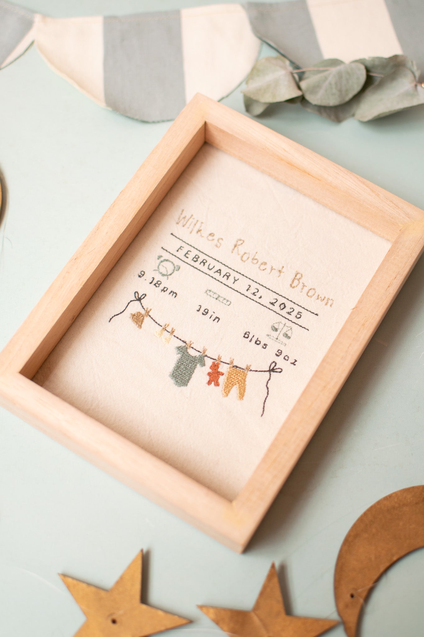 Baby Keepsakes