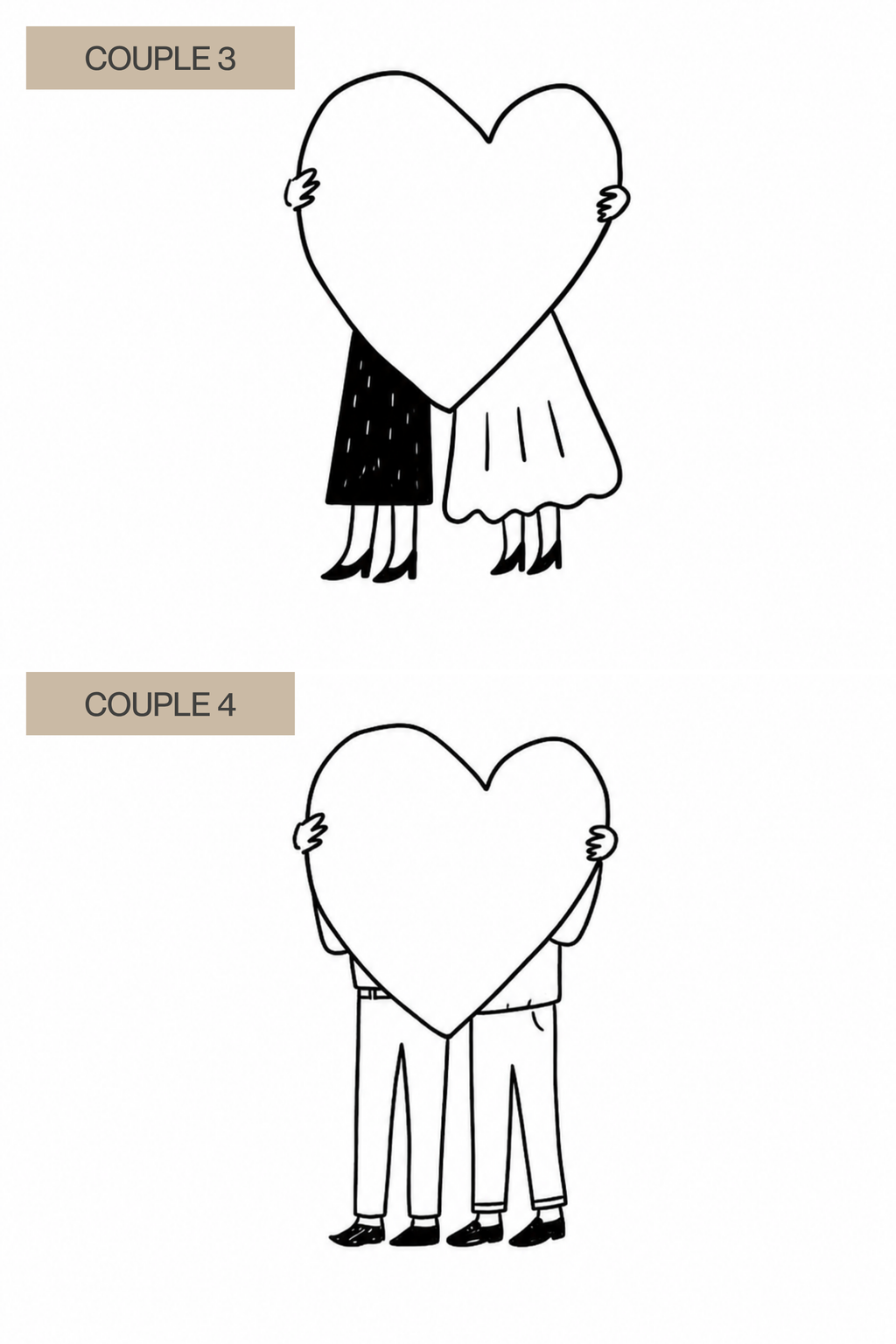 Custom Embroidered Wedding Banner