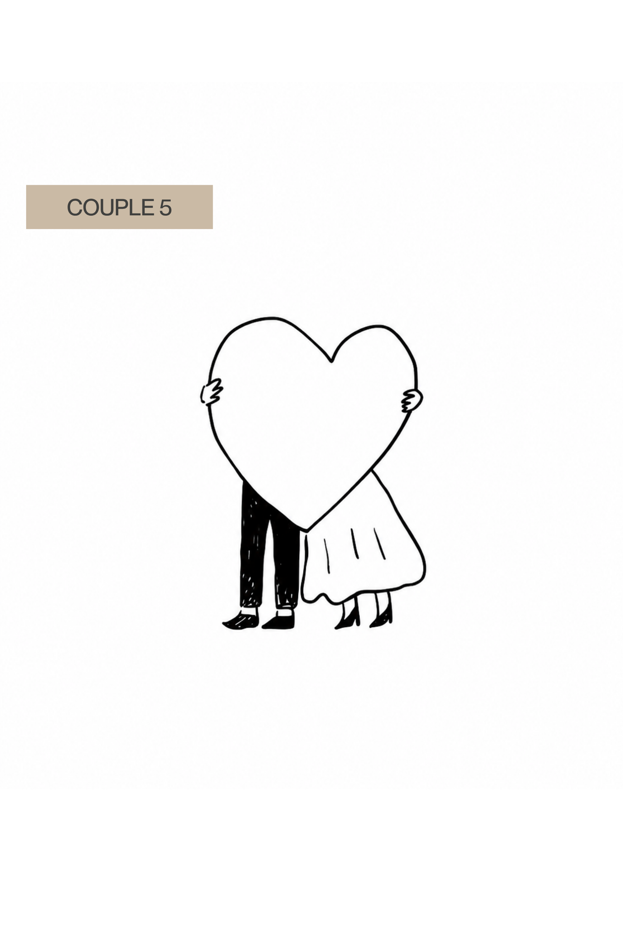 Custom Embroidered Wedding Banner