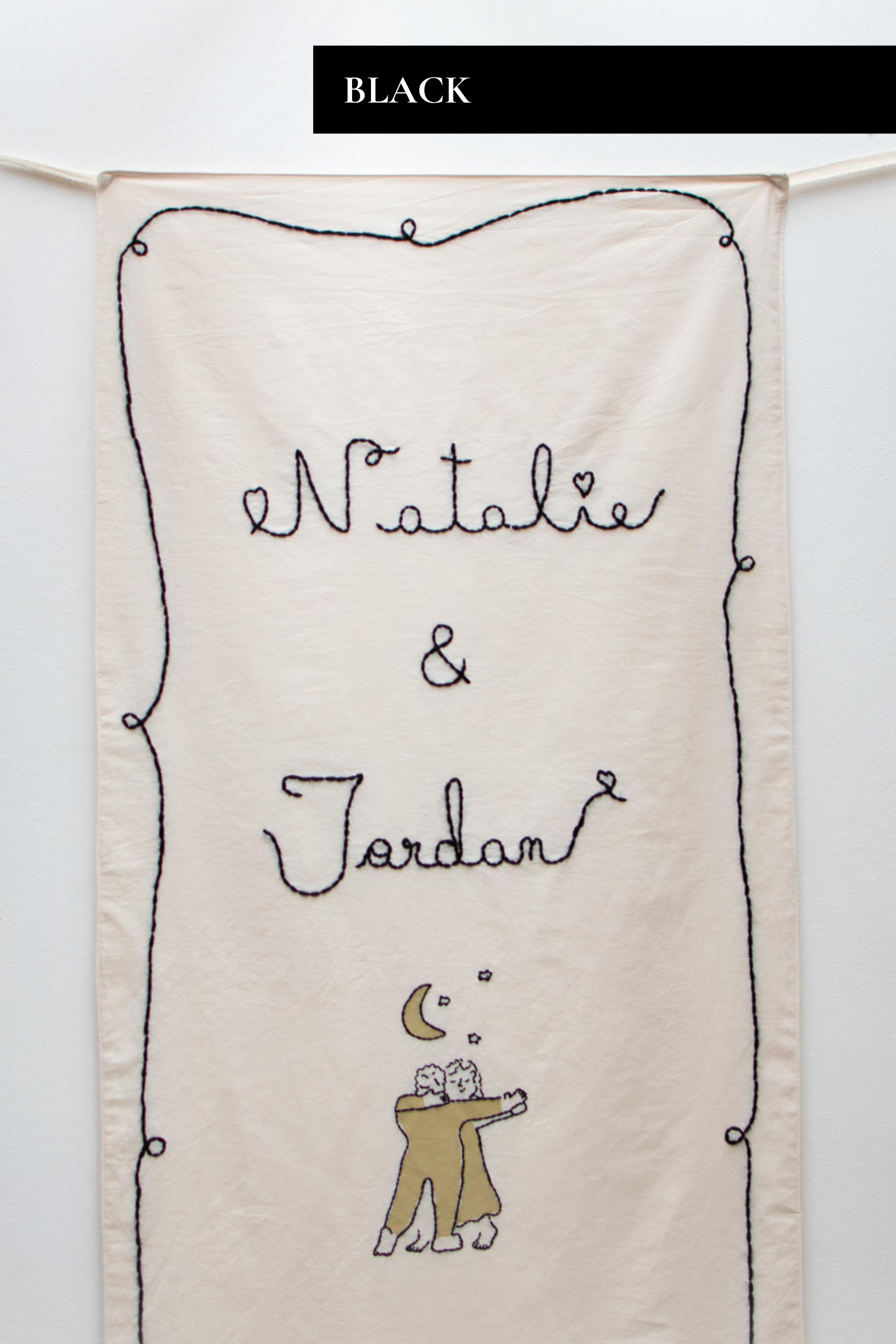 Custom Wedding Welcome Sign