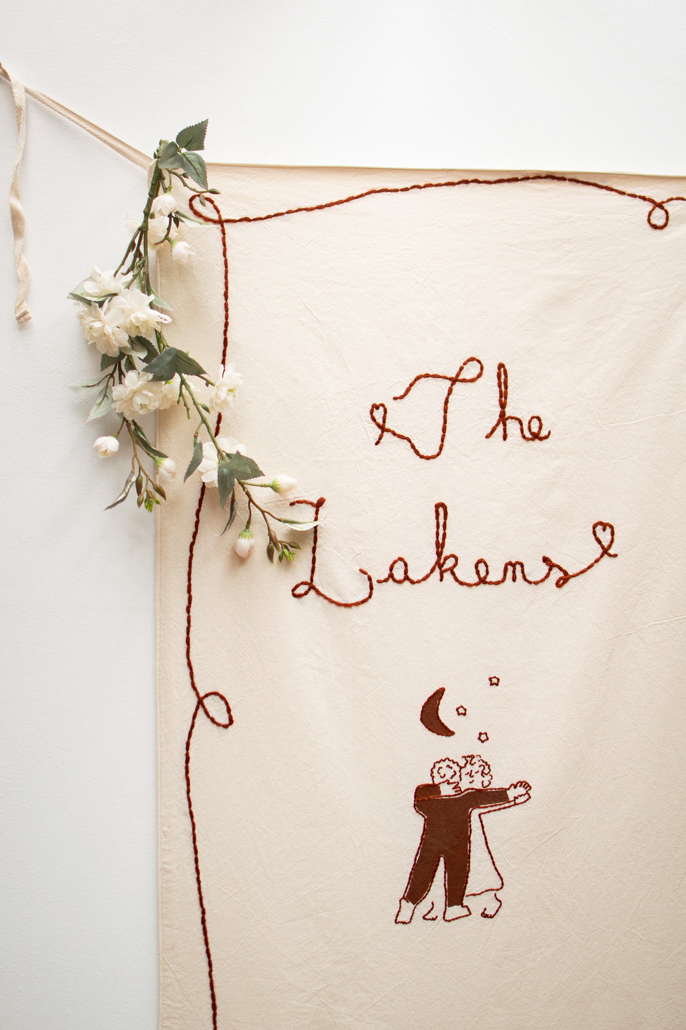 Custom Wedding Welcome Sign