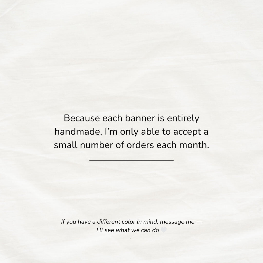 Text message on a light gray background