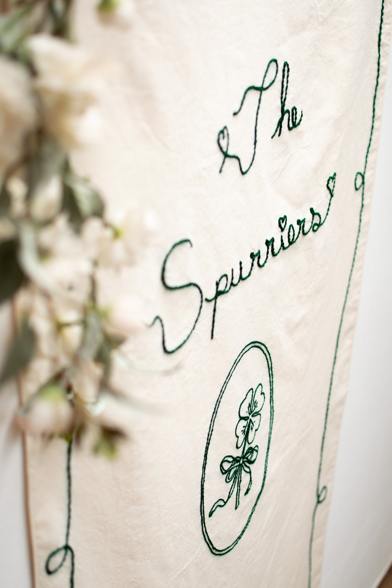 Custom Wedding Welcome Sign